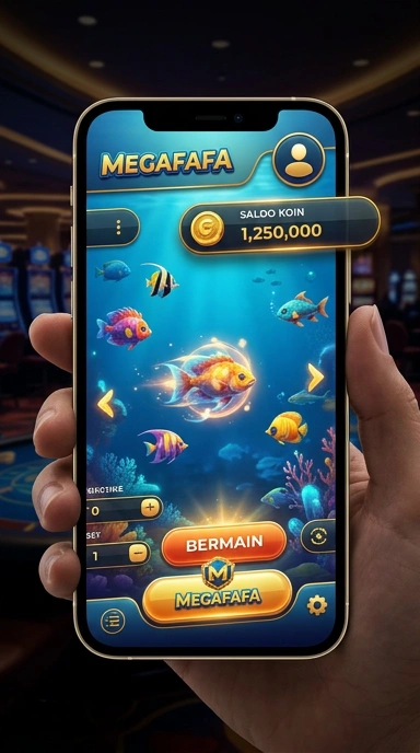 Proses unduh yang cepat dan mudah melalui megafafa.